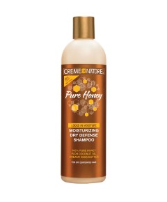 Pure Honey Moisturizing Dry Defense Shampoo