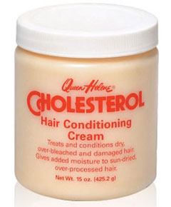 Queen Helene Cholesterol Hair Conditioning Cream