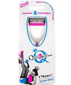 Queen of Q LAzor System for Women