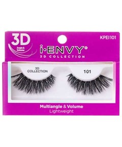 I Envy 3D Collection Lashes KPEI101