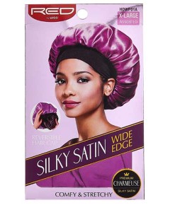 Silky Satin Wide Edge HDWP01A Assorted
