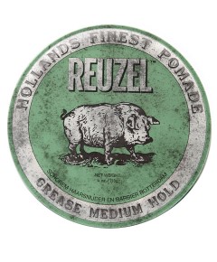 Reuzel Grease Medium Hold Pomade