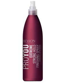 Pro You Extreme Strong Hold Finishing Spray