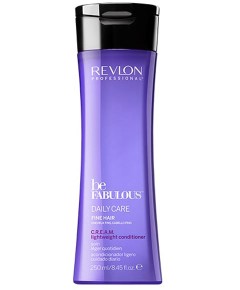 Be Fabulous Daily Care Fine Hair Cream Lightweight Conditioner