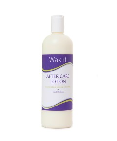Wax It After Care Lotion