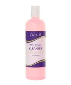 Wax It Pre Care Cleanser