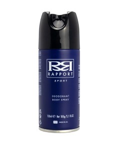 Rapport Sport Deodorant Body Spray