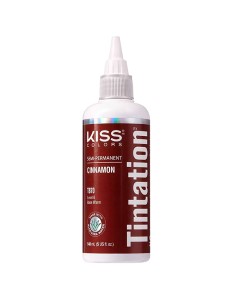 Kiss Colors Tintation Semi Permanent Cinnamon T870