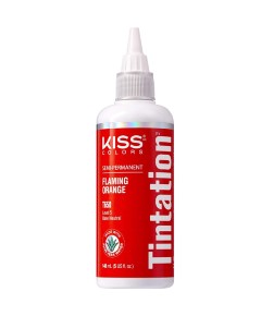 Kiss Colors Tintation Semi Permanent Flaming Orange T650