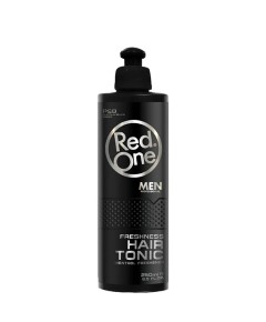 Red One Freshness Hair Tonic Menthol Freshener