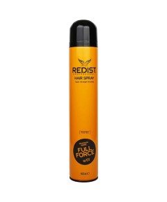 Redist Full Force Maximum Control Hair Spray