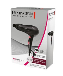 My Stylist 1900W Hair Dryer Black DU2000