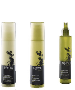 Renu Fullness And Body Solution System