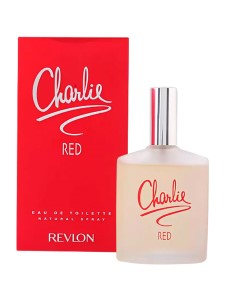 Charlie Eau Fraiche Red