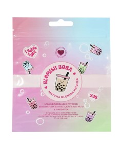 Blemish Boba Matcha Blemish Patches