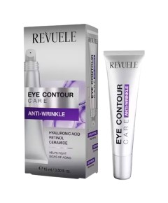 Anti Wrinkle Eye Contour Care