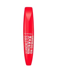 Scandaleyes Volume On Demand Mascara 002 Black Brown