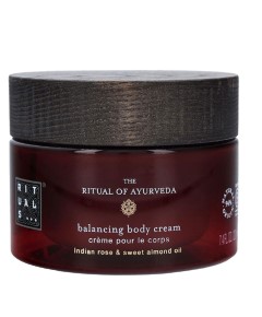 The Ritual Of Ayurveda Balancing Body Cream