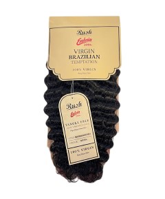 Virgin Brazilian Temptation Brazilian Hair Deep Wave Weave