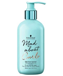 Mad About Curls High Foam Cleanser