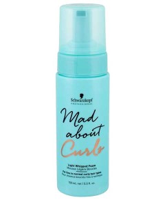 Mad About Curls Light Whipped Foam