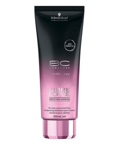 Bonacure Hairtherapy Fibreforce Fortifying Shampoo