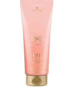 Bonacure Hairtherapy Oil Miracle Rose Oil In Shampoo