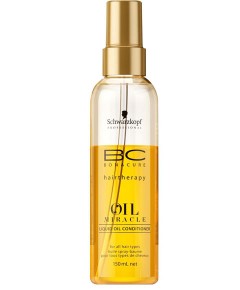 Bonacure Hairtherapy Oil Miracle Liquid Oil Conditioner