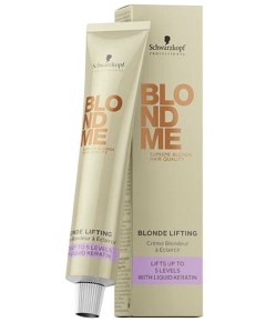 Blondme Permanent Color Blonde Lifting Cream