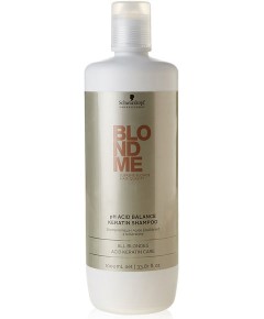Blondme Ph Acid Balance Keratin Shampoo