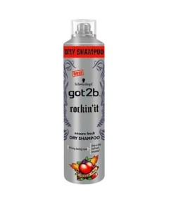 Got2b Rockin It Encore Fresh Dry Shampoo