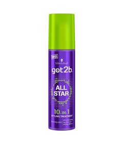 Got2b All Star 10 In 1 Styling Treatment