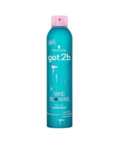 Got2b Mind Blowing Fast Dry Hair Spray