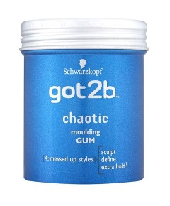 Got2b Chaotic Moulding Gum Extra Hold