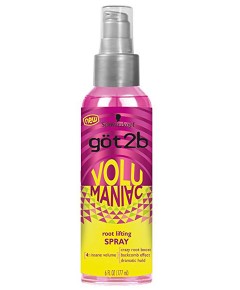 Got2b Volumaniac Root Lifting Spray