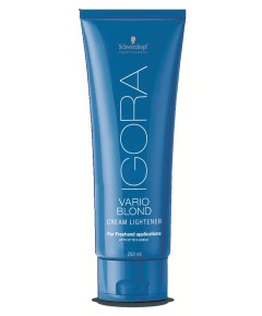 Igora Vario Blond Cream Lightener