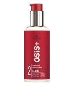 Osis Plus 2 Damped Wet Look Pomade