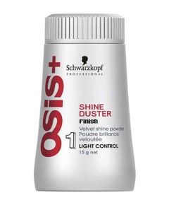 Osis Plus 1 Shine Duster Finish Valvet Shine Powder
