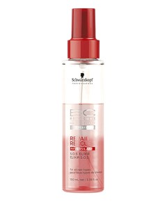 Bonacure Hairtherapy Repair Rescue Reversilane SOS Elixir