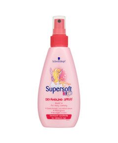 Supersoft Kids Detangling Spray