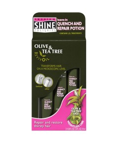 Smooth N Shine Leave In Quench And Repair Potion