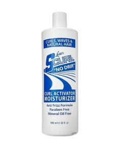 S Curl No Drip Activator Moisturizer