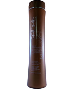 Seibella Chocolate Keratin Thermo Activated Finisher