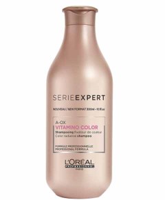 Serie Expert Vitamino AOX Color Radiance Shampoo