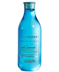 Serie Expert Glycerin Curl Contour Curl Defining Shampoo