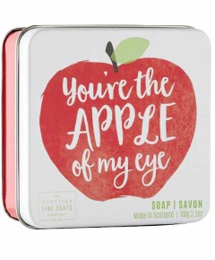 Youre The Apple Of My Eye Soap