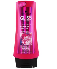 Gliss Hair Repair Supreme Length Conditioner 