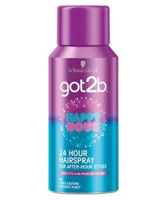 Got2b Happy 24 Hour Hairspray