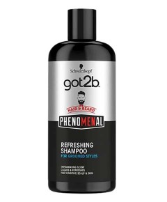 Got2b Refreshing Shampoo