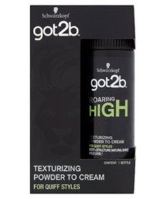 Got2b Roaring High Texturizing Powder To Cream